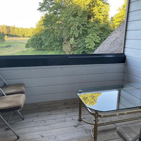 Вилла Strautmali White House In Mazirbe Экстерьер фото