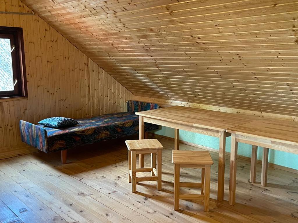 Вилла Strautmali White House In Mazirbe Экстерьер фото