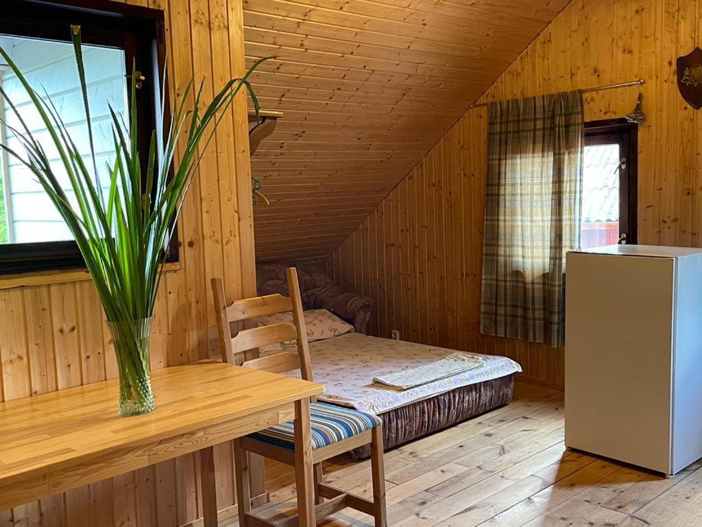 Вилла Strautmali White House In Mazirbe Экстерьер фото